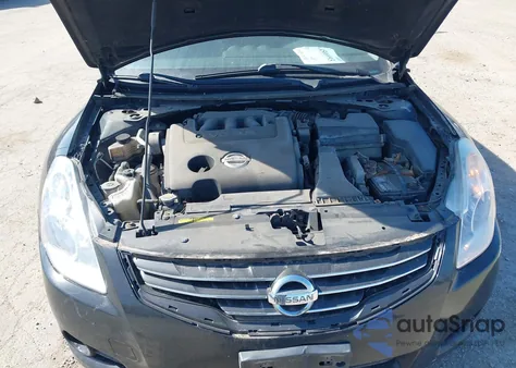 2011 Nissan Altima 3.5 Sr из США, поврежденный, VIN 1N4BL2AP5BN453467